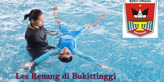 Tempat Les Renang di Bukittinggi yang Murah