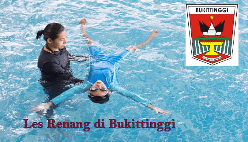 Les Renang di Bukittinggi