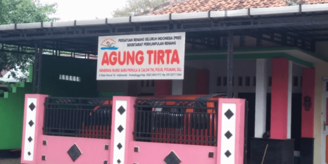 Les Renang di Purbalingga