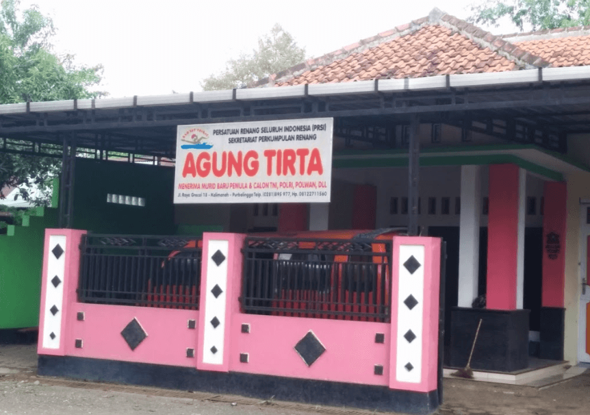 Les Renang di Purbalingga