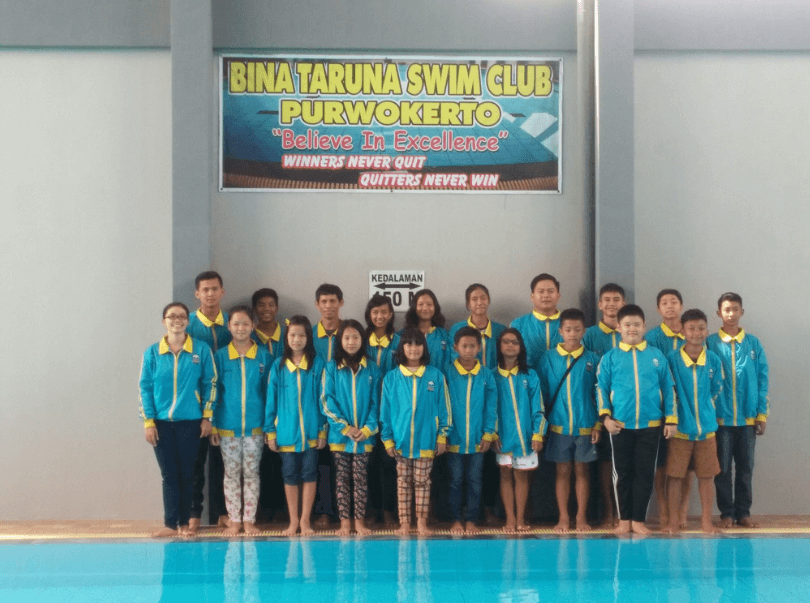 Les Renang di Purbalingga