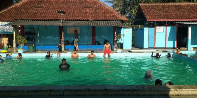 Les Renang di Purworejo
