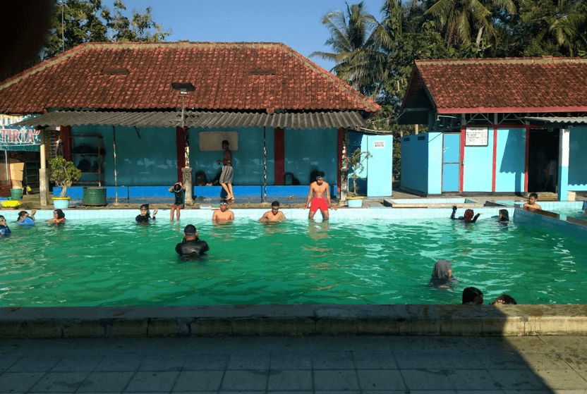 Les Renang di Purworejo