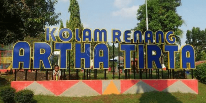 Les Renang di Purworejo