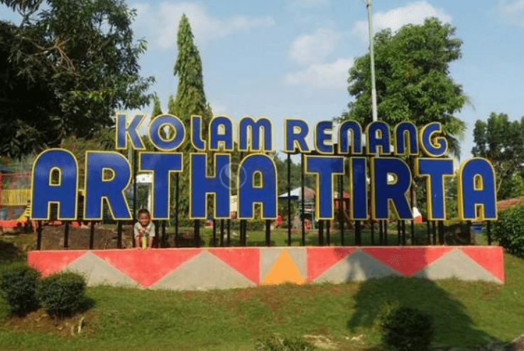 Les Renang di Purworejo
