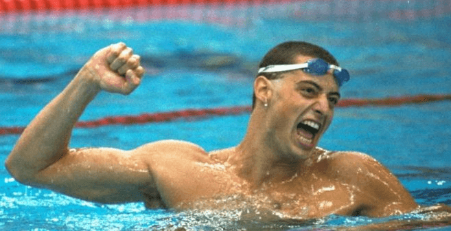 biografi matt biondi