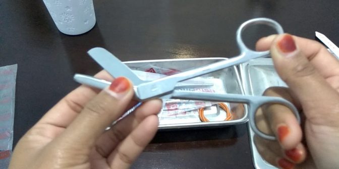 Persiapan Penanganan Medis