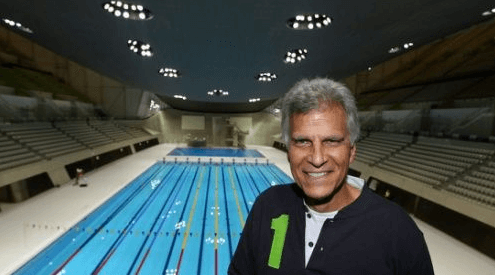 mark spitz