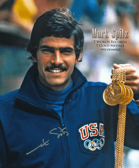 Mark Spitz