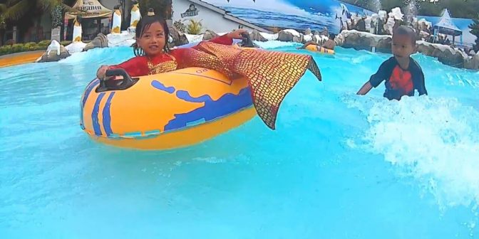 wahana Kolam Renang Putri Duyung