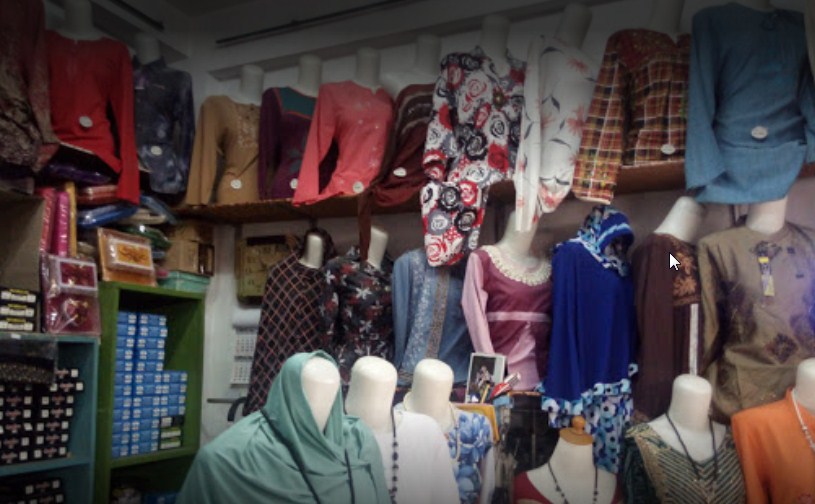 Toko Baju Renang di Wonosobo