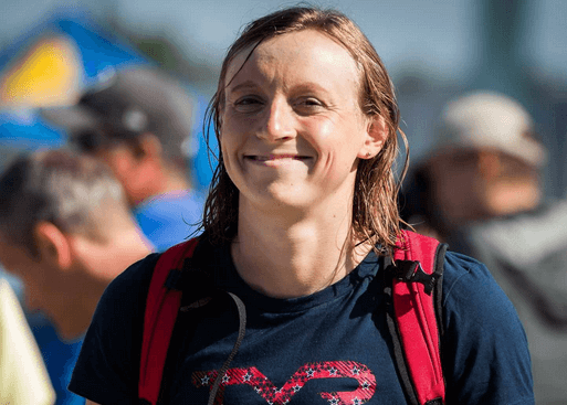 Katie Ledecky