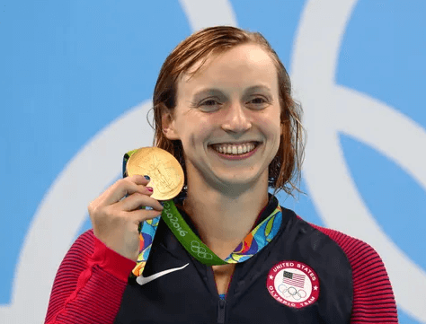 Katie Ledecky