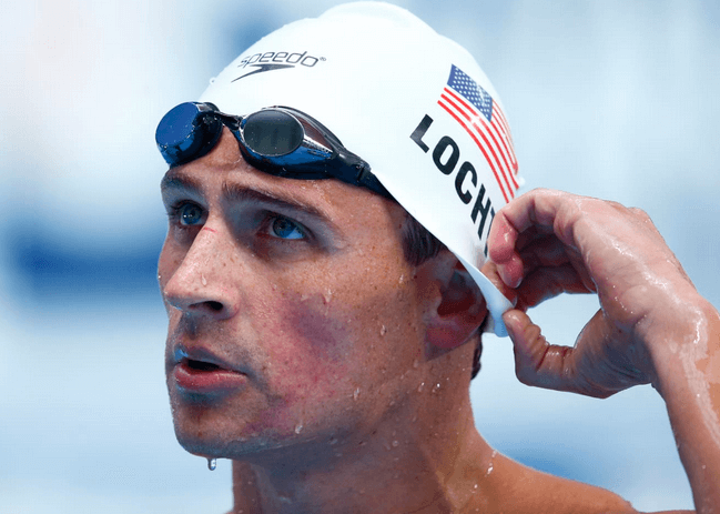 Ryan Lochte