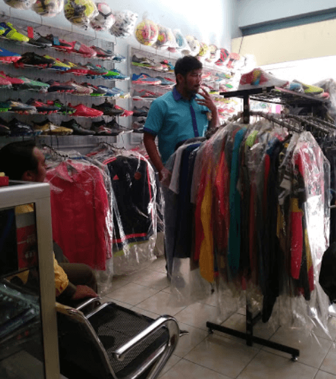 toko baju renang di Blitar