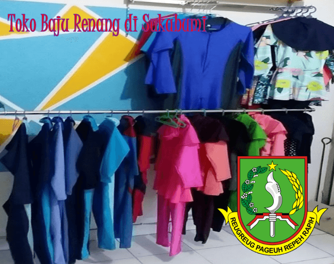 Toko Baju Renang di Sukabumi