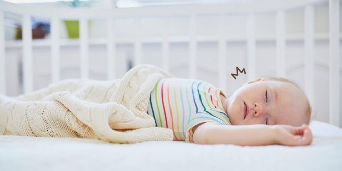 Bayi Sering Kaget dan Ngorok