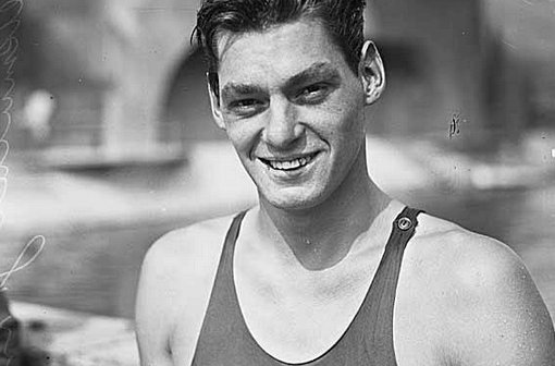 John Weissmuller