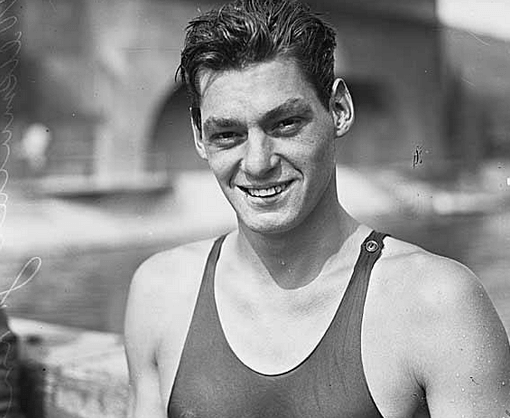 John Weissmuller