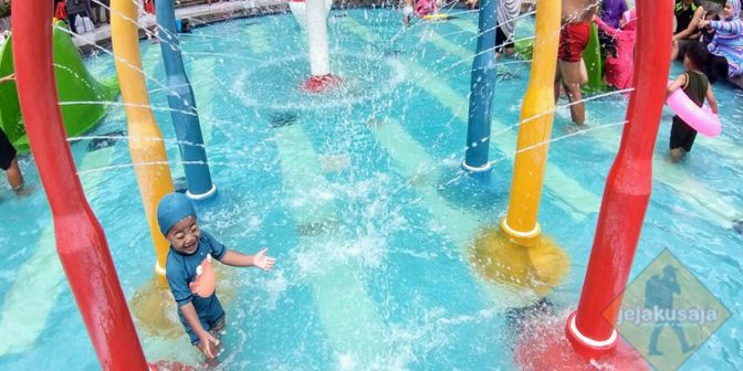 wahana kolam renang progresif