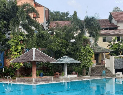 Kolam Renang di Temanggung