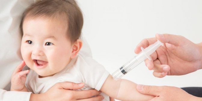 Vaksin Bayi via klikdokter.com