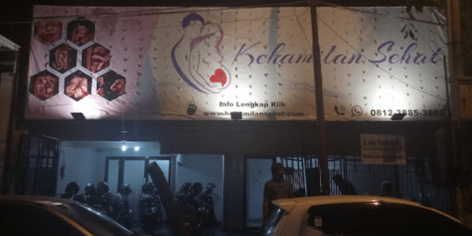 Kehamilan Sehat Ngagel