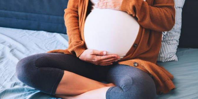 Alergi pada Ibu Hamil