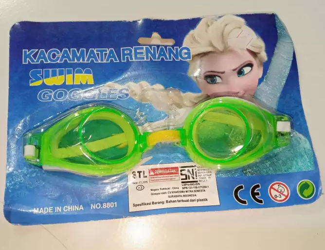 toko perlengkapan renang di cilegon