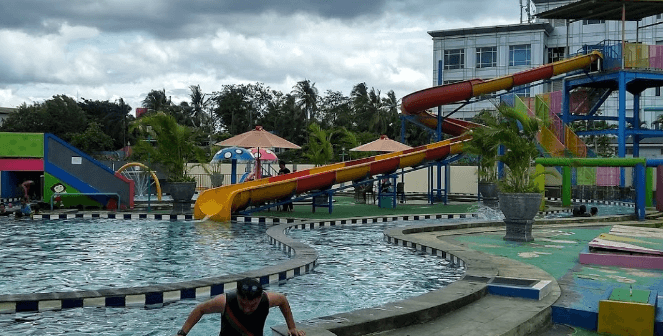 kolam renang di cilegon