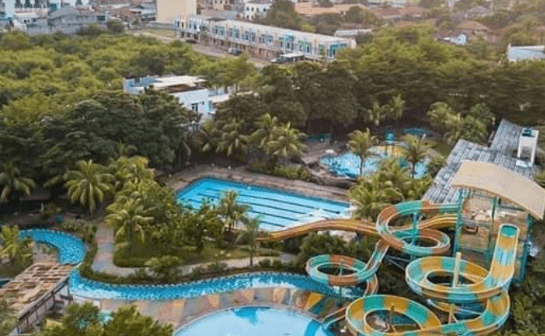 kolam renang di cilegon