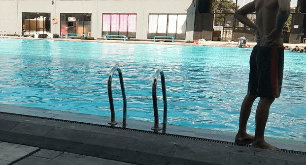 kolam renang di cilegon