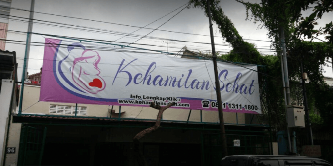 Kehamilan Sehat Ngagel