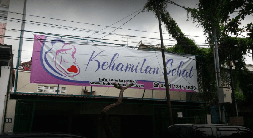 Kehamilan Sehat Ngagel