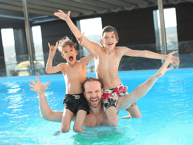 Tempat Kursus Renang di Tegal