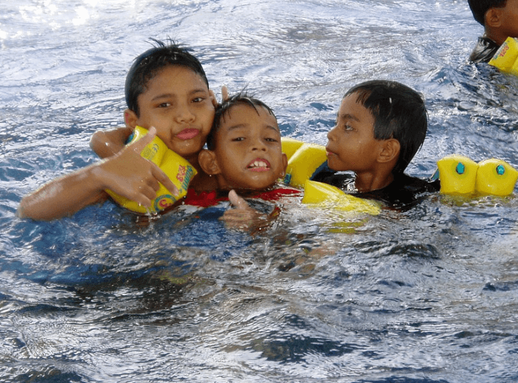 Tempat Kursus Renang di Tegal