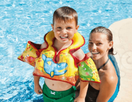 pelampung renang anak