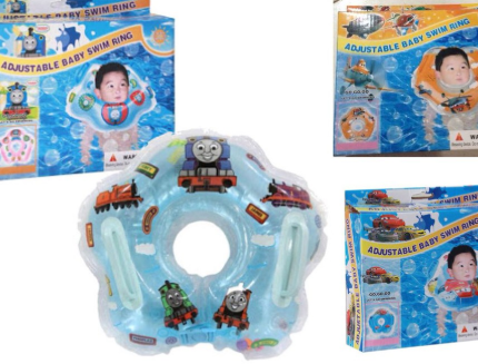 model pelampung renang anak anak