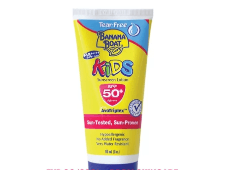 sunblock renang untuk anak