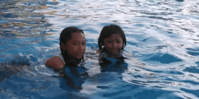 kolam renang di Lamongan