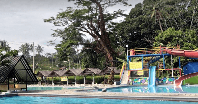 kolam renang di subang