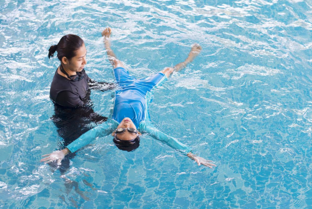 kursus renang di cirebon