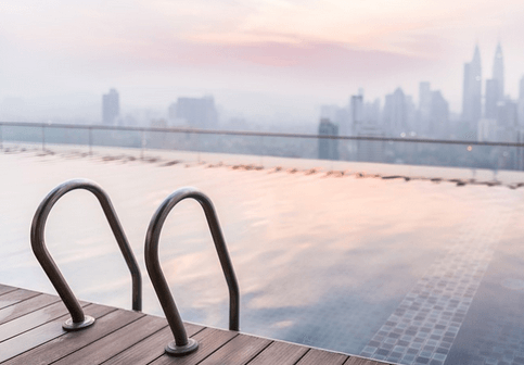 Kolam Renang di Kudus 