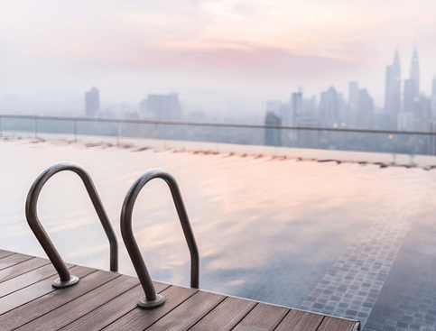 Kolam Renang di Kudus