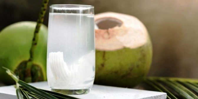 Air Kelapa Untuk Kehamilan via harapanrakyat.com