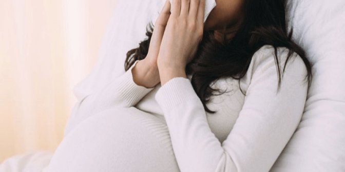 Alergi pada Ibu Hamil