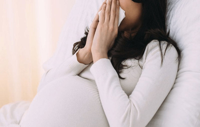 Alergi pada Ibu Hamil