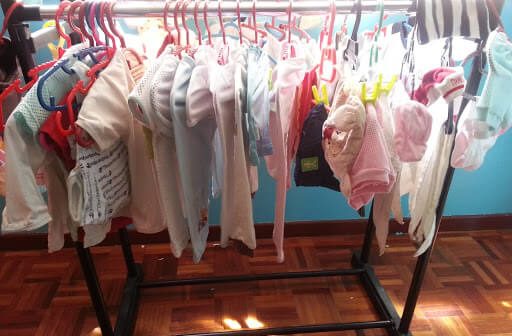Mencuci Baju Bayi Dengan Mesin Cuci via bandunglife.com