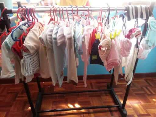 Mencuci Baju Bayi Dengan Mesin Cuci via bandunglife.com