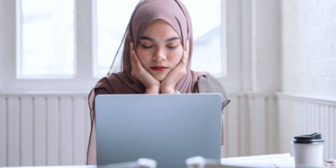 Berenang saat Jenuh Kerja dari Rumah